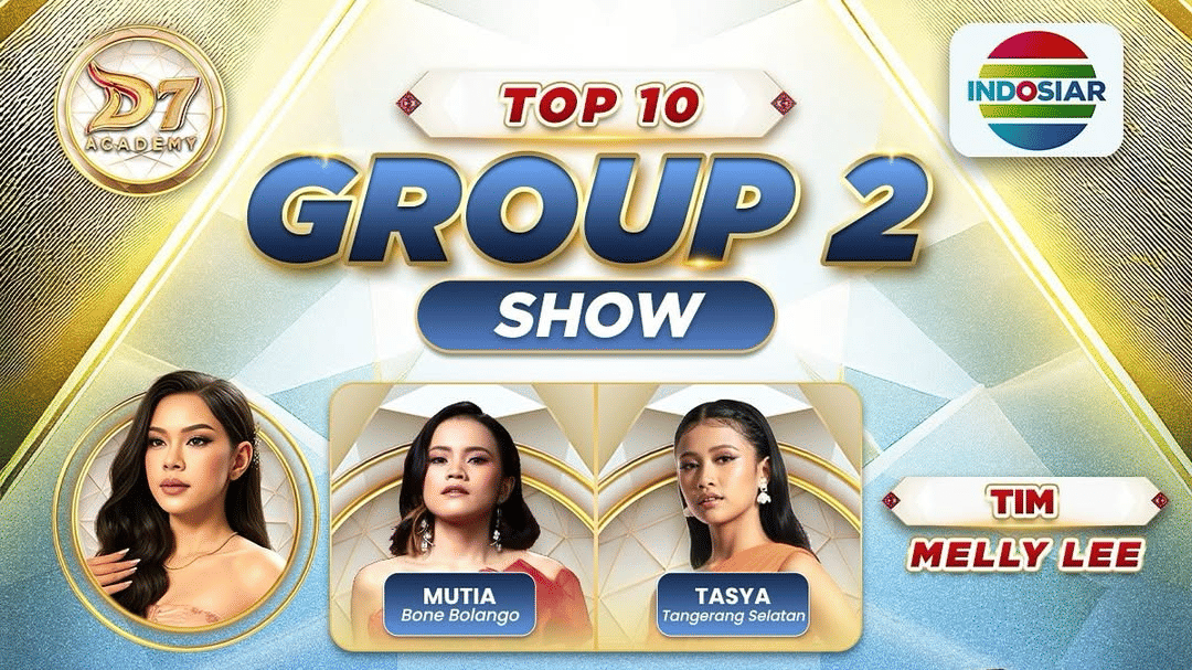 Grup 2 D'Academy