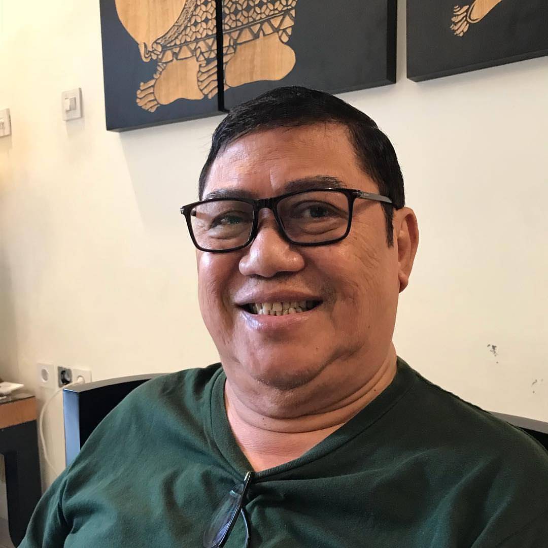 Dalang Ki Anom Suroto. (Instagram.com/anomsuroto48)