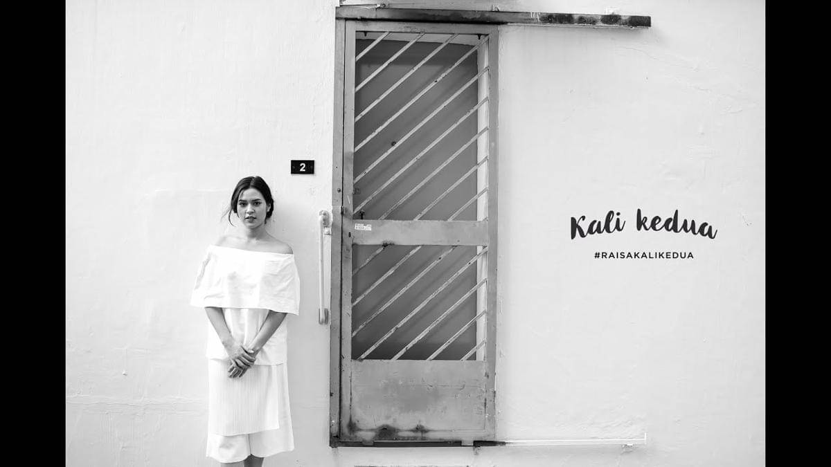 Thumbnail MV Kali Kedua