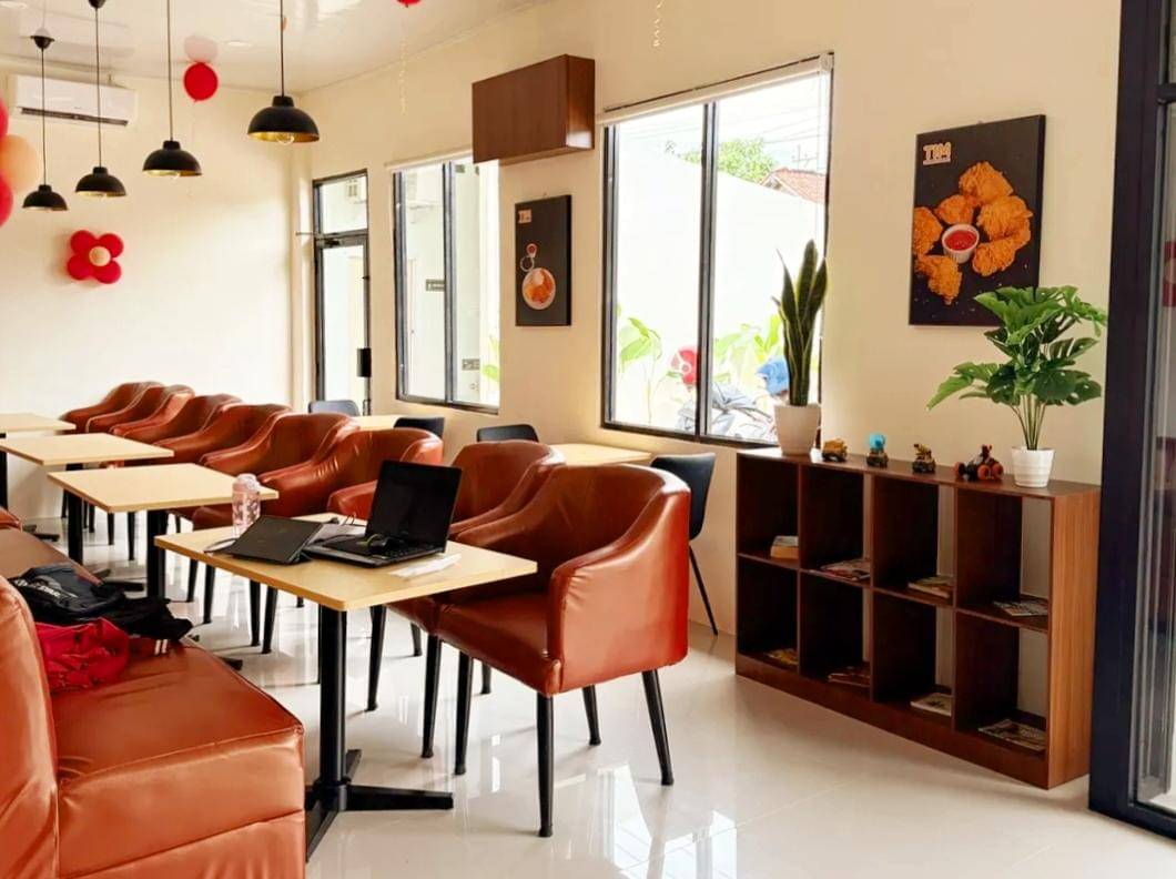 Tim Chicken and Coffee Bandar Lampung