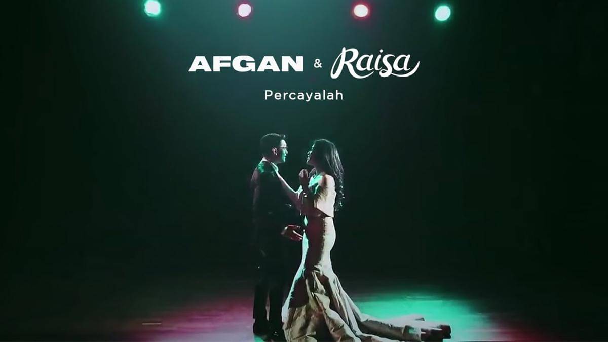 Thumbnail MV Percayalah