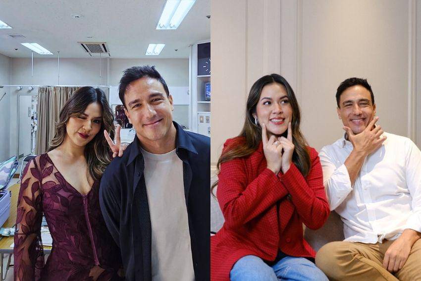 Raisa dan Hamish Daud (instagram.com/hamishdw)