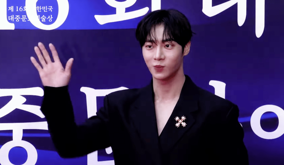 potret artis di Korea Culture and Arts Awards 2025 (youtube.com/thekpop)