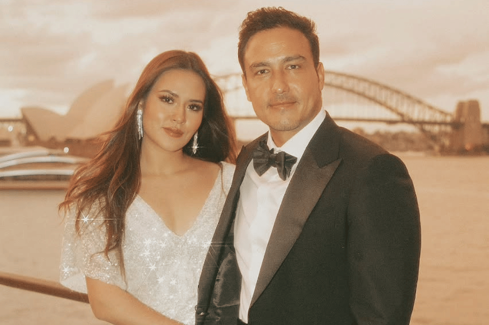 Hamish Daud dan Raisa