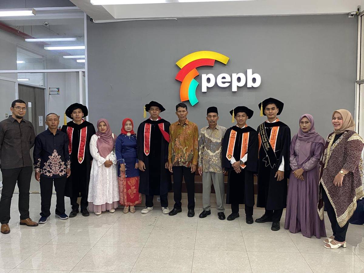 PAMA Cetak Tenaga Ahli Lokal Lewat Beasiswa (IDN Times/istimewa)
