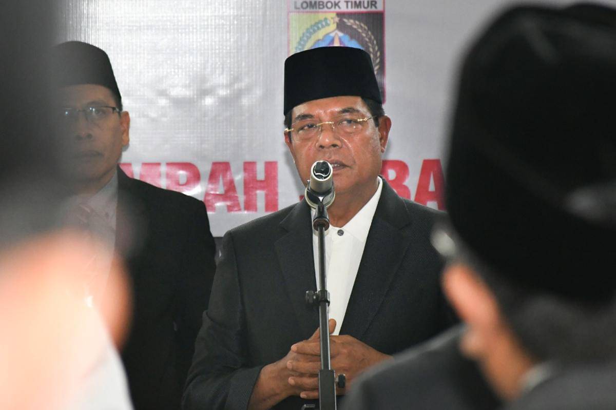 Bupati Lombok Timur