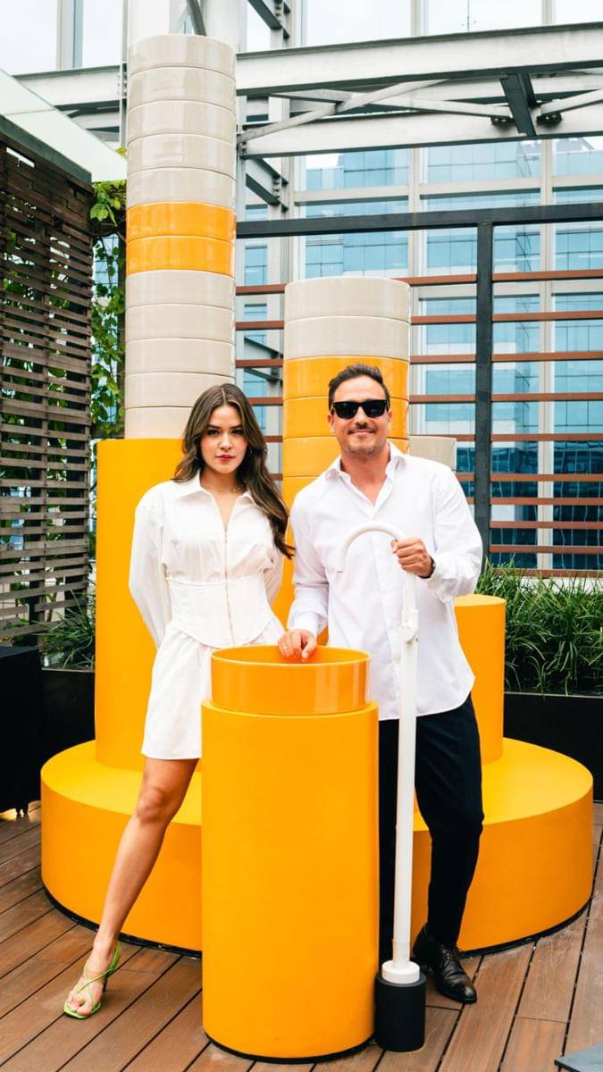 Raisa dan Hamish Daud (instagram.com/hamishdw)