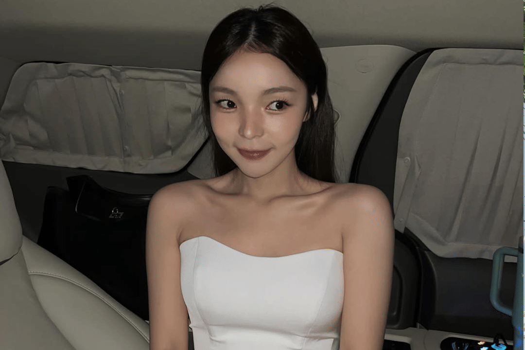 potret Park Jin Joo