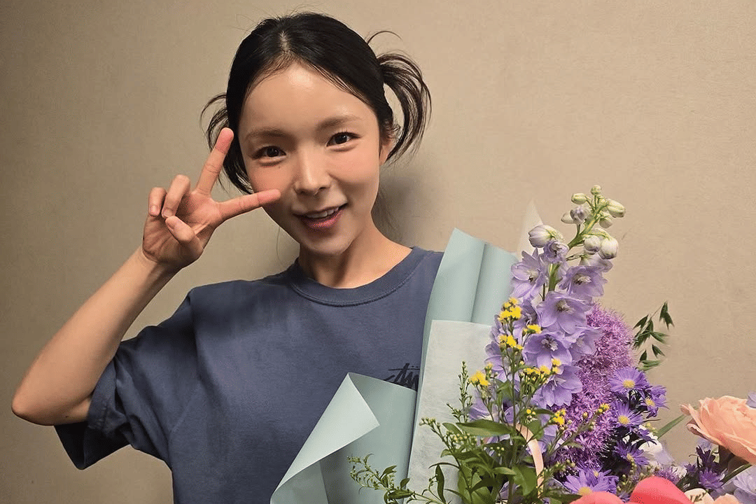 potret Park Jin Joo