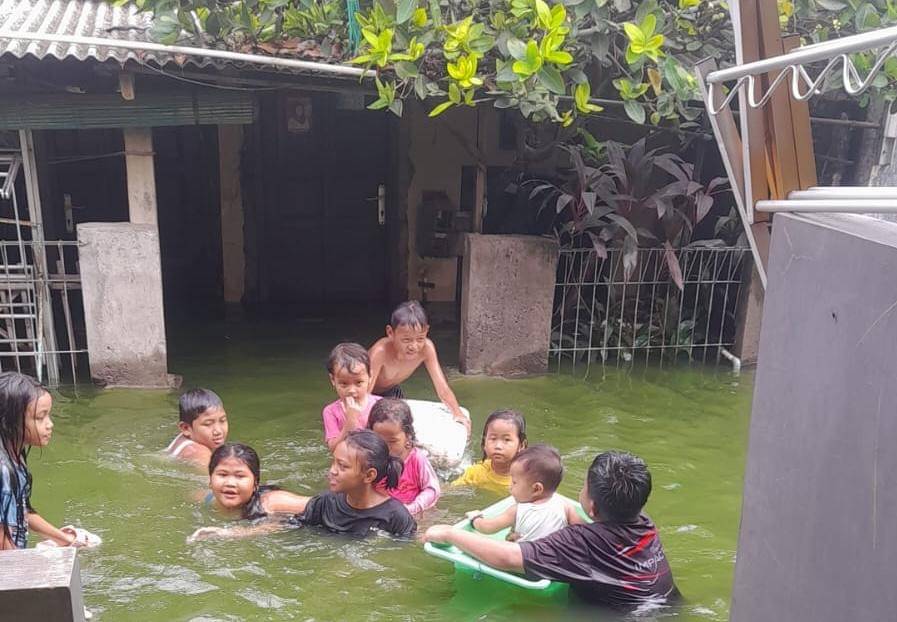 banjir, banjir semarang