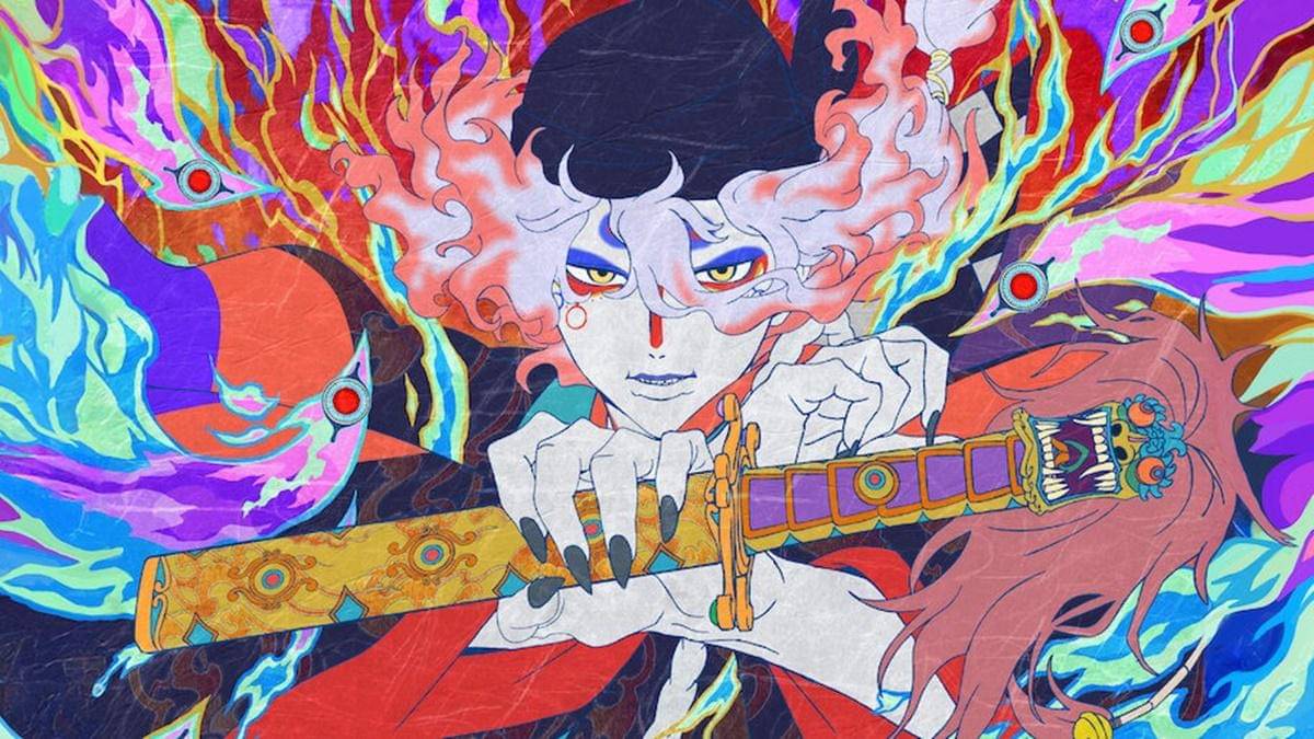 film anime horor dan supranatural 2025