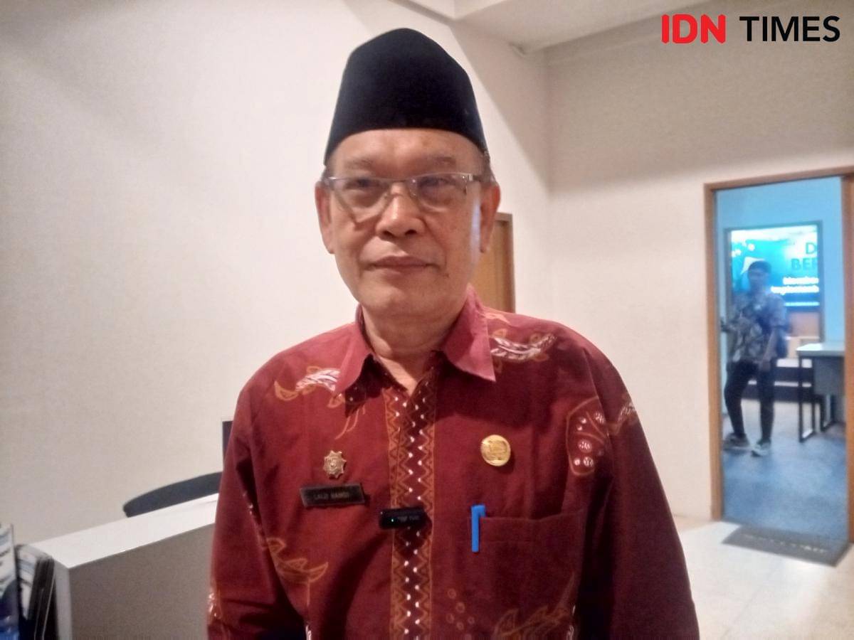 Plt Kepala Dinas Dikbud NTB Lalu Hamdi