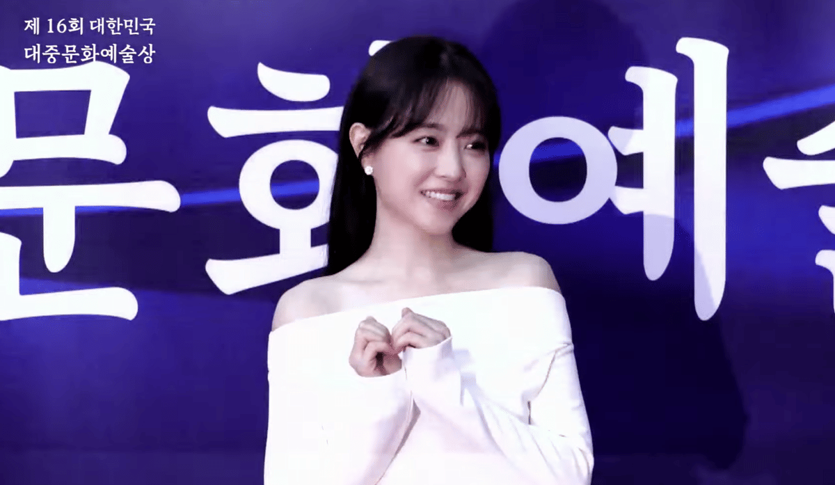 potret artis di Korea Culture and Arts Awards 2025 (youtube.com/thekpop)