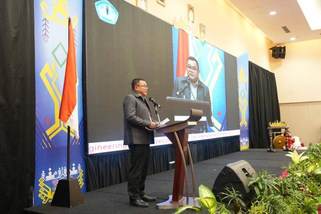 Fakultas Teknik (FT) Universitas Lampung (Unila) Selenggarakan Konferensi Internasional Ketiga Tentang Teknologi Konvergensi dalam Teknik Elektro dan Informatika (ICCTEIE 2025)