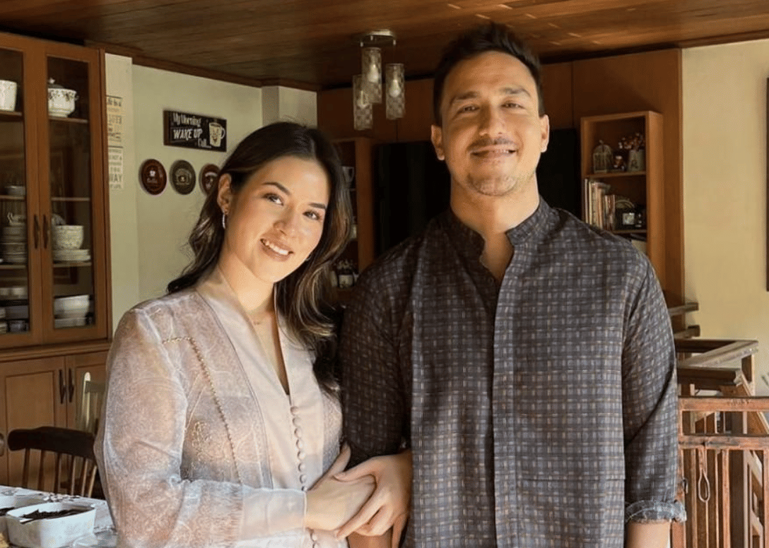 Raisa dan Hamish Daud (instagram.com/raisa6690/)