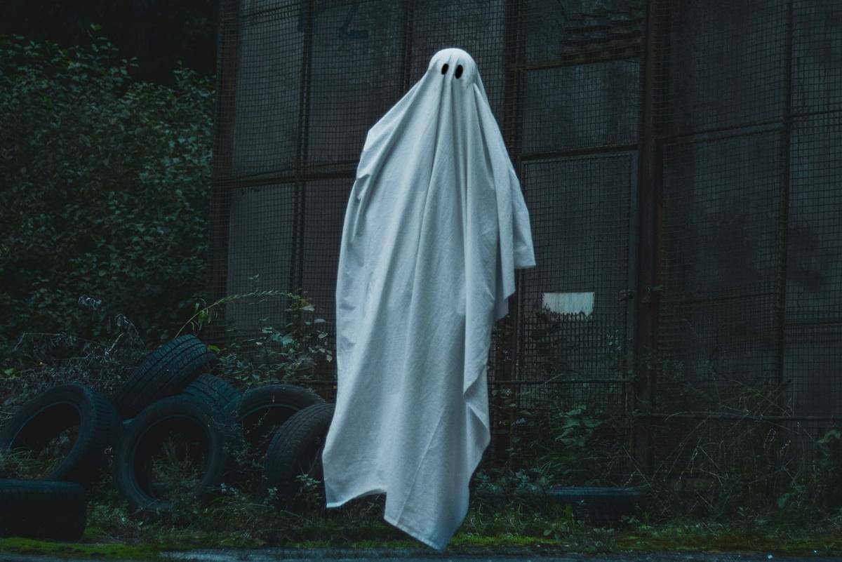 kostum Halloween