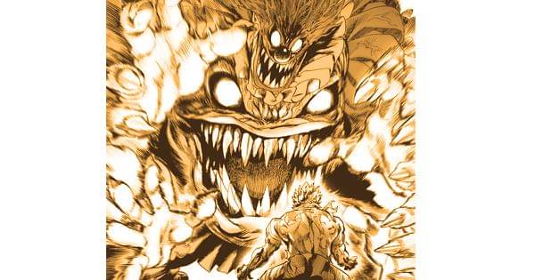 Wujud terkuat Pesky Clown - One Punch Man