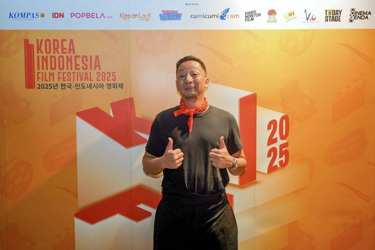 Jadi Ambassador KIFF 2025, Ringgo Pengen Nonton Filmnya Yoona SNSD.jpg