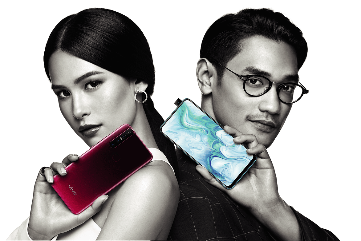 ilustrasi pop up camera