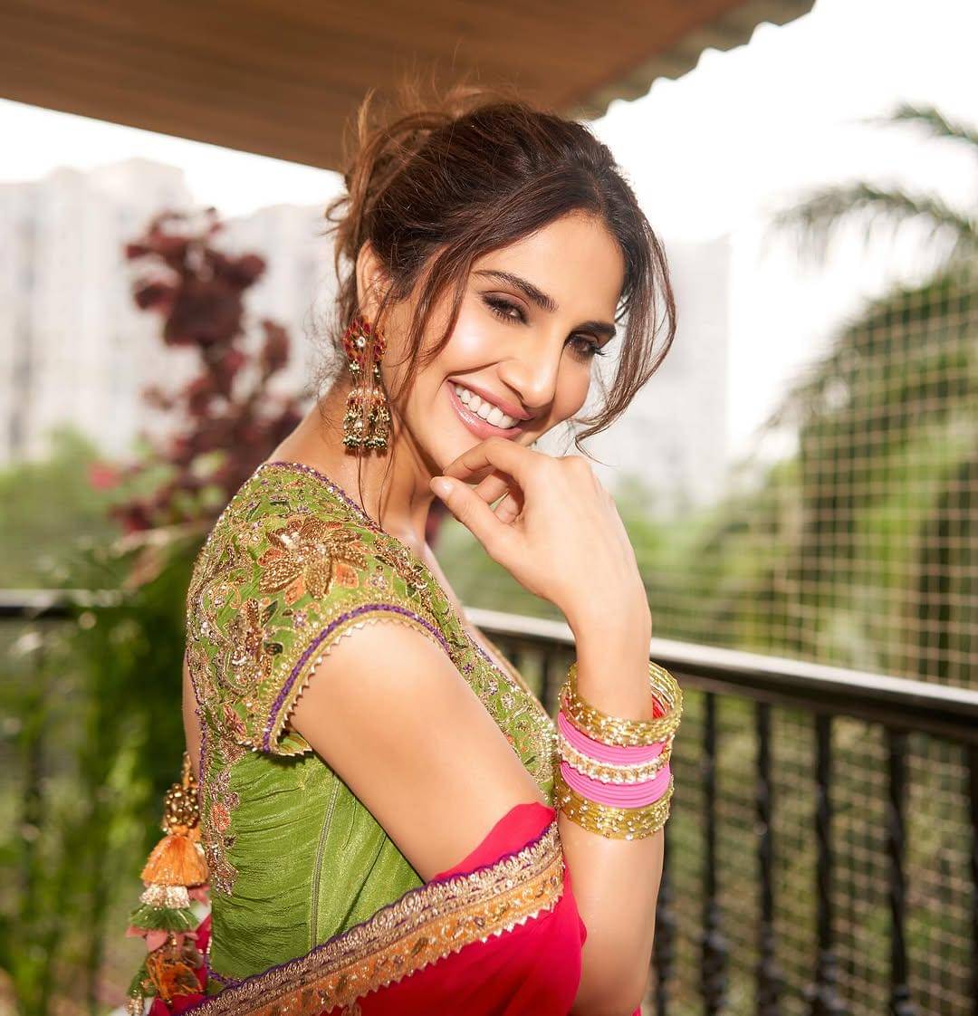 Vaani Kapoor