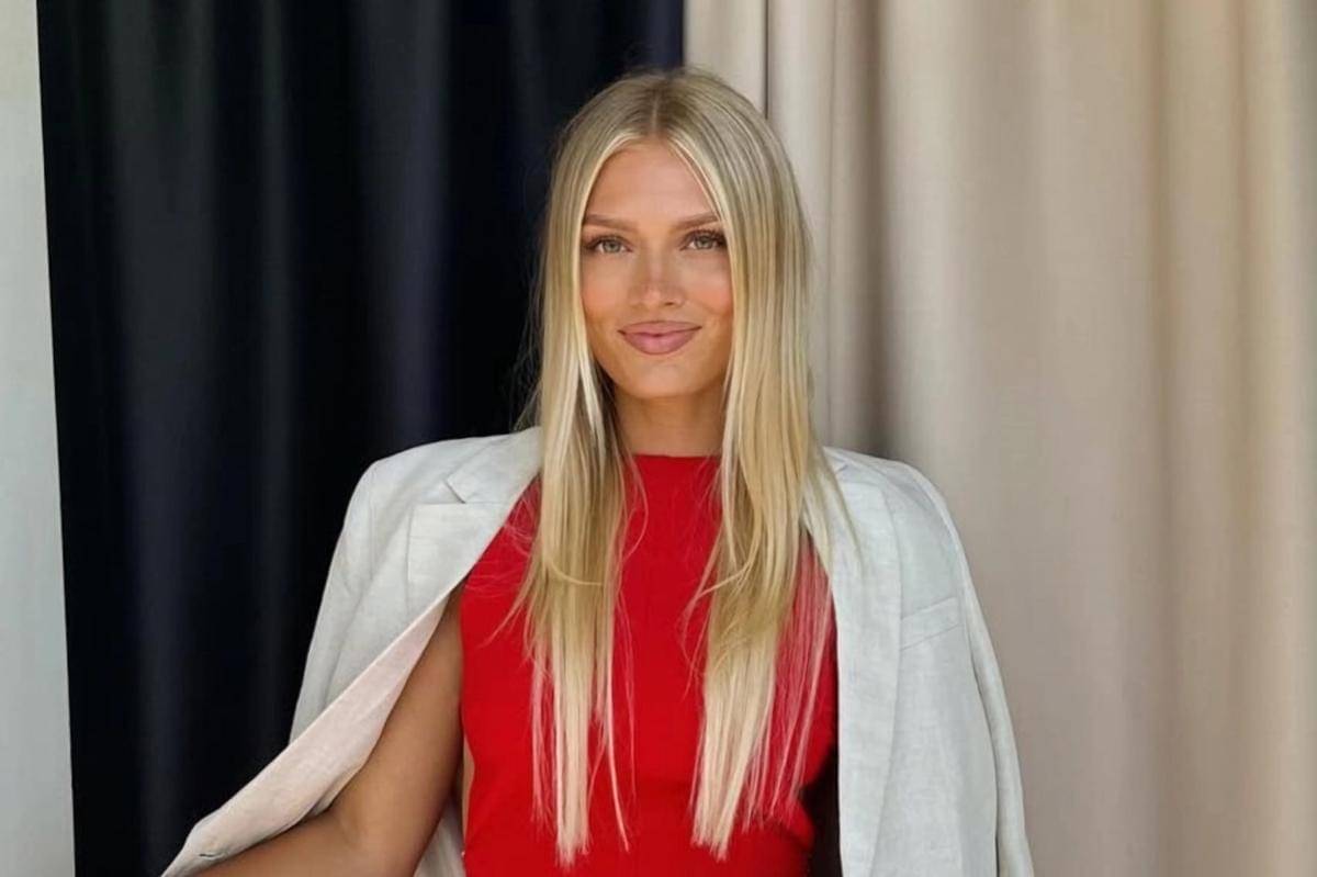 potret Emily Reng, Miss Universe Polandia 2025