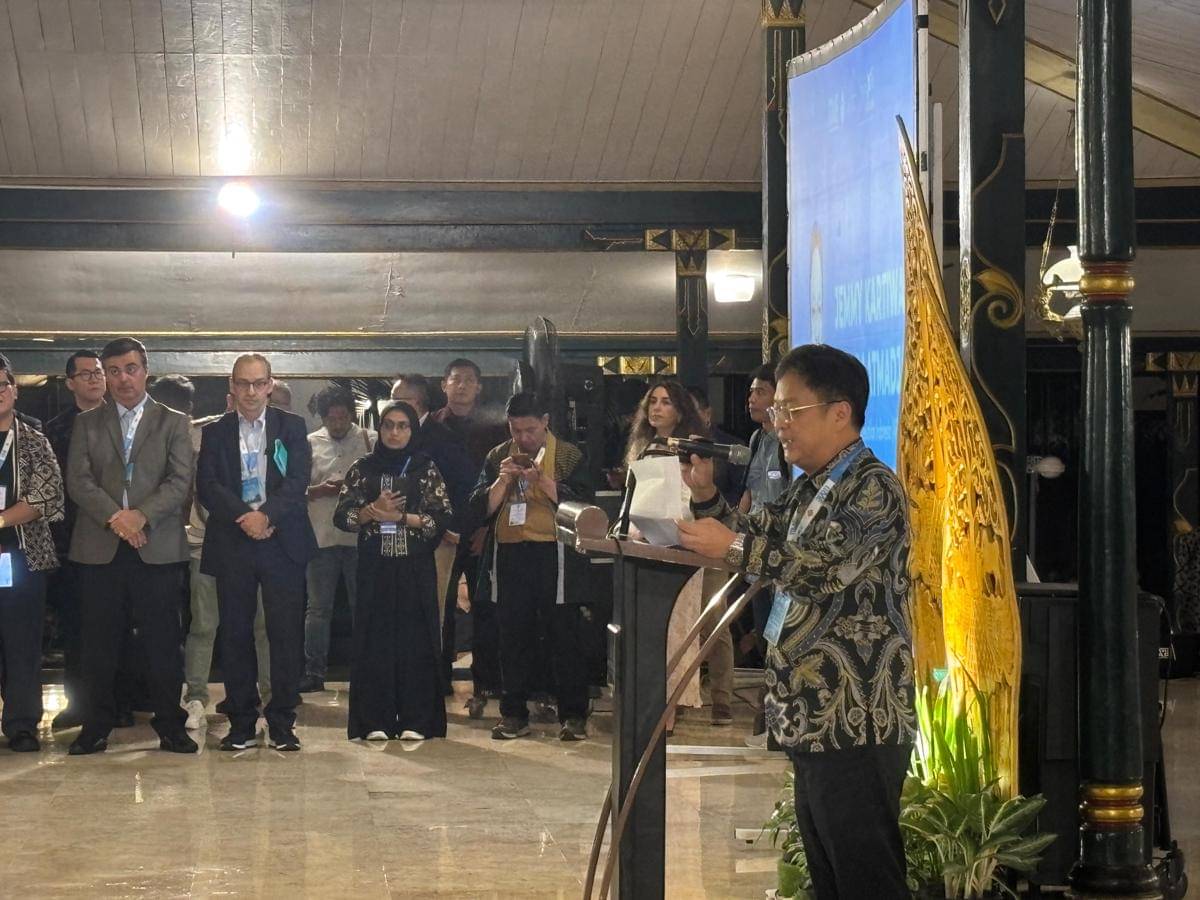 Ketua Asosiasi Pertekstilan Indonesia (API), Jemmy Kartiwa Sastraatmadja. (IDN Times/Herlambang Jati Kusumo)