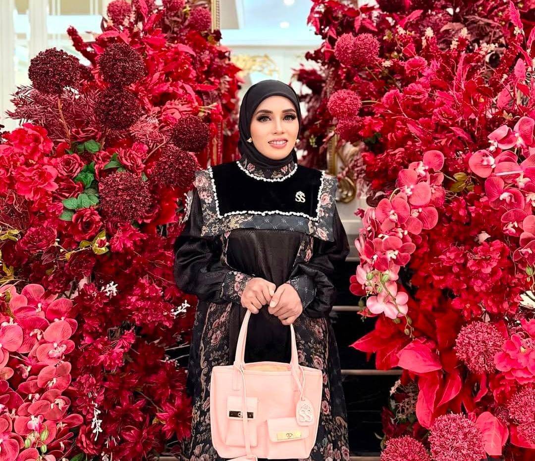 potret silaturahmi Shella Saukia dan Melda