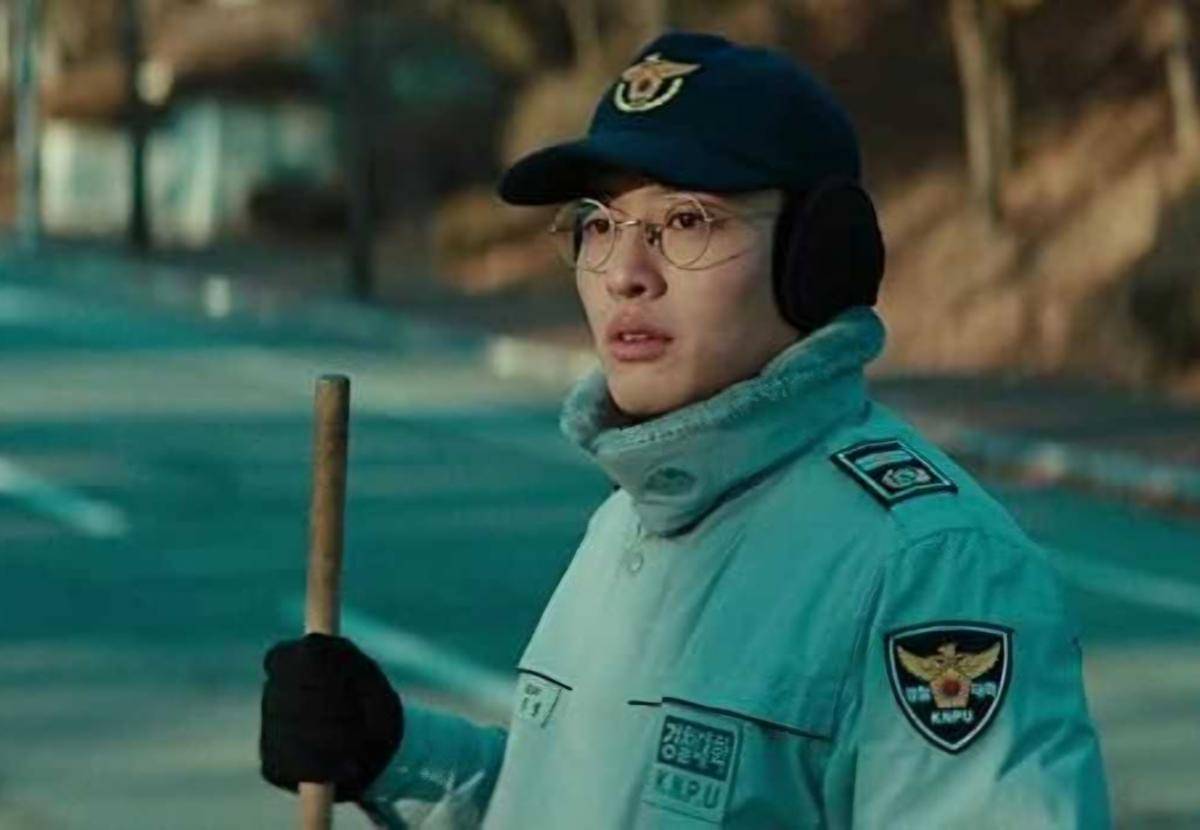 Kang Ha Neul di film Midnight Runners