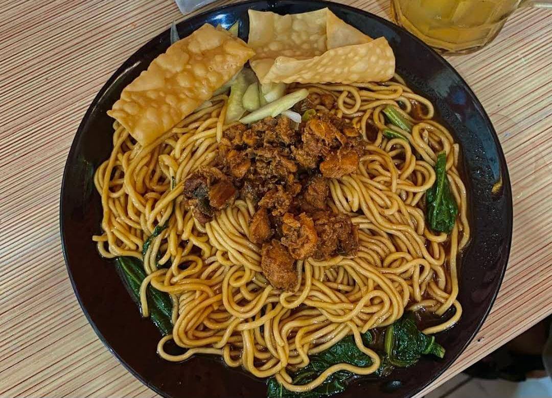 Mie Ayam Pak Rebo