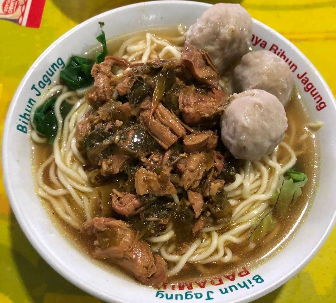Mie Ayam & Bakso Langgeng Barokah 