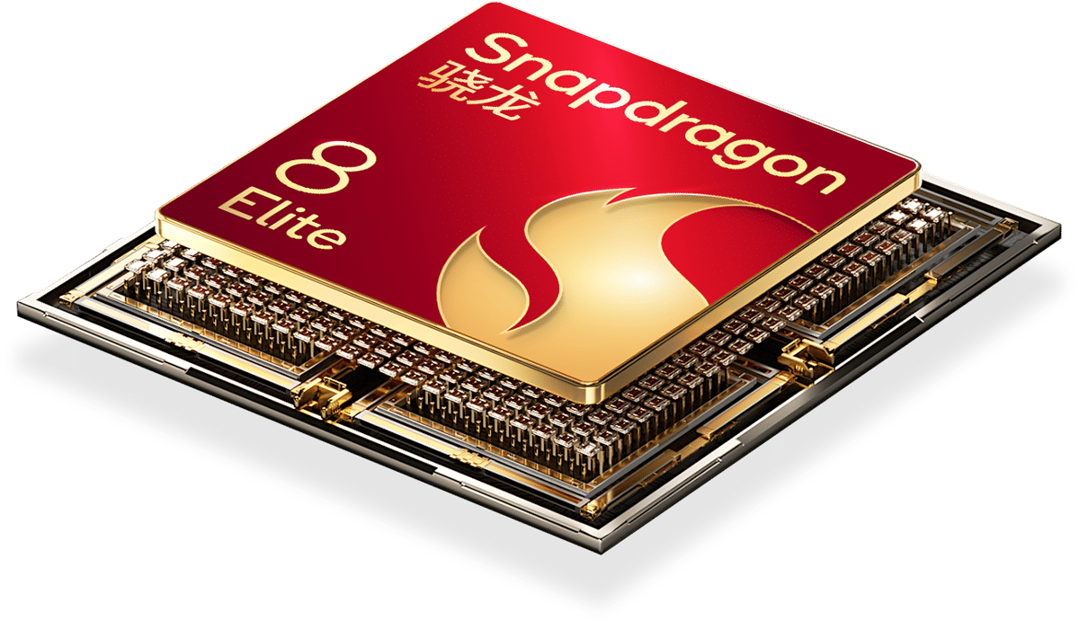 ilustrasi prosesor Qualcomm Snapdragon 8 Elite
