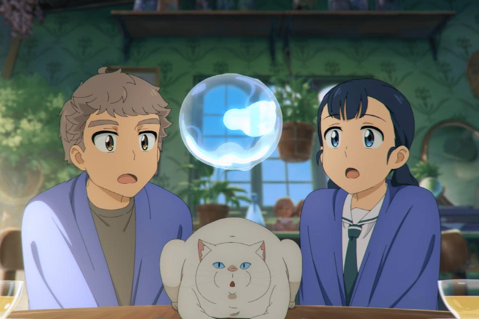 adegan dalam film Your Letter