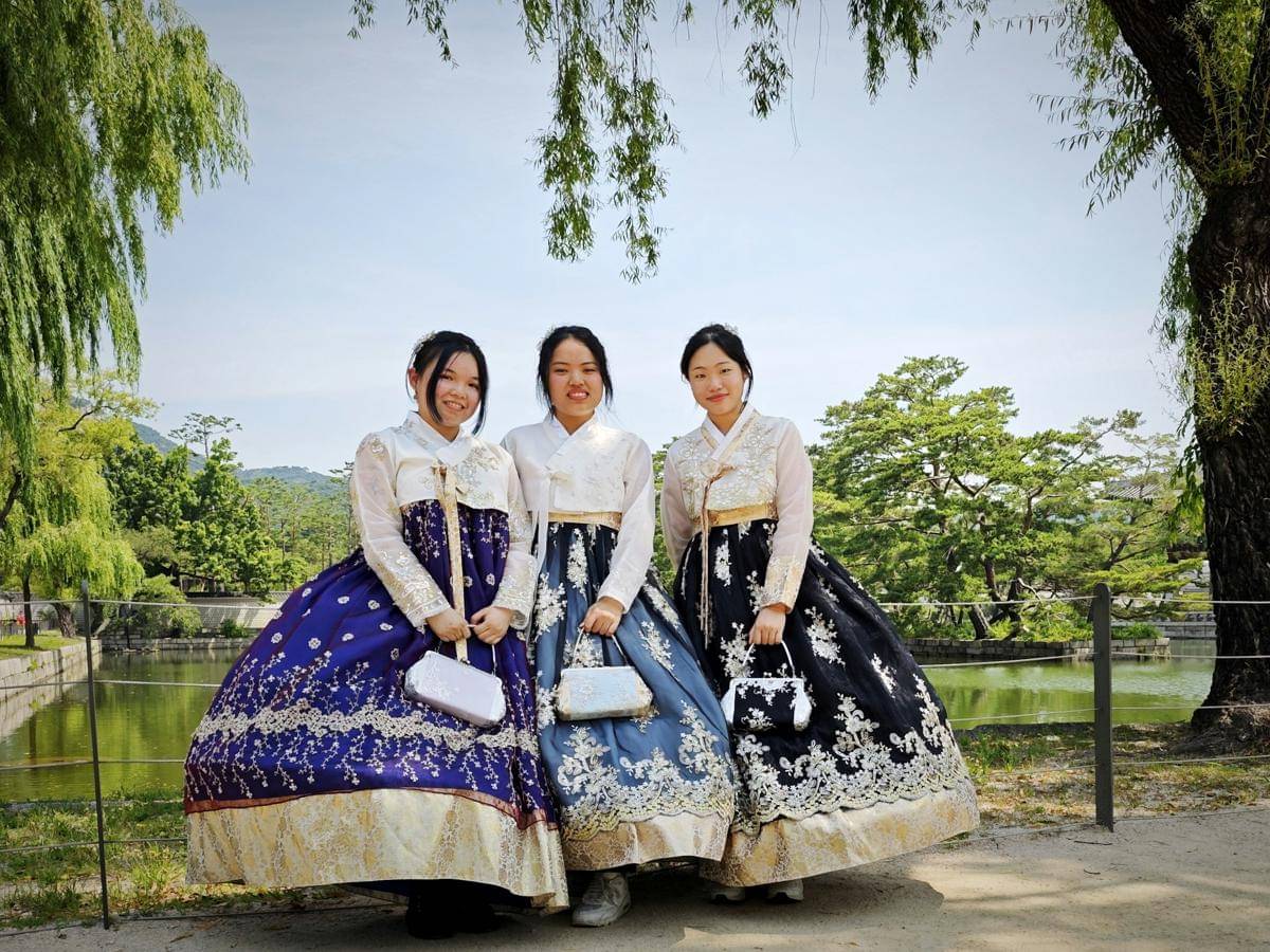 ilustrasi Korea Selatan