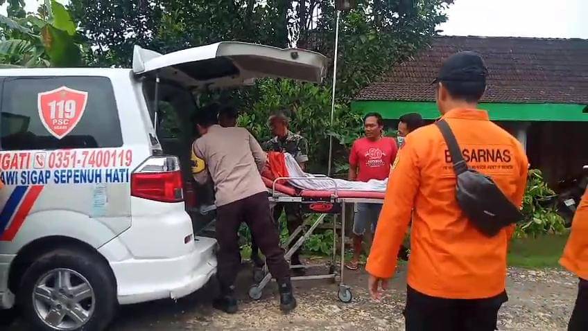 Sri Wahyuni (53), seorang perempuan asal Desa Cantel, Kecamatan Pitu, Kabupaten Ngawi, Jawa Timur akhirnya ditemukan selamat. IDN Times/Istimewa.