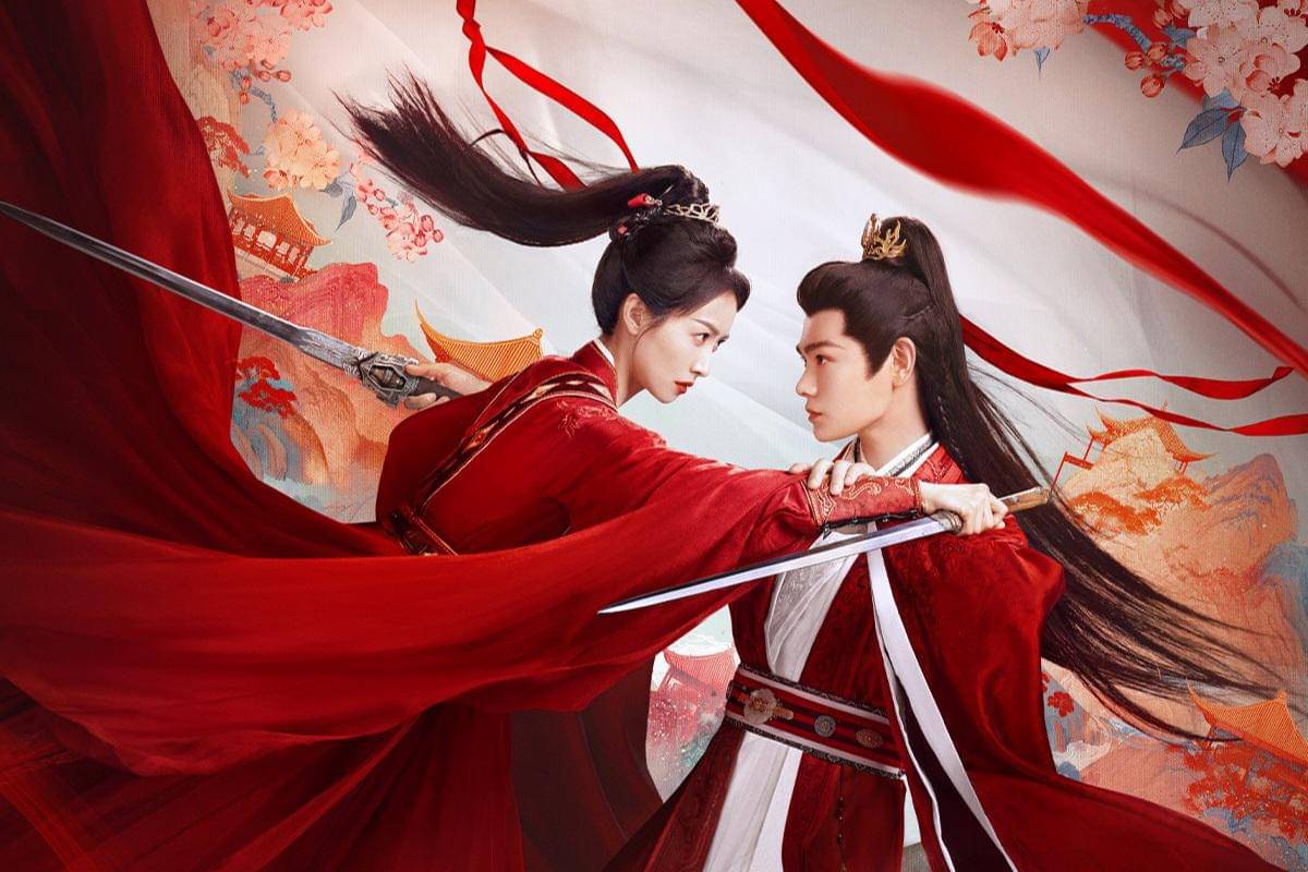 still cut drama China Fight for Love