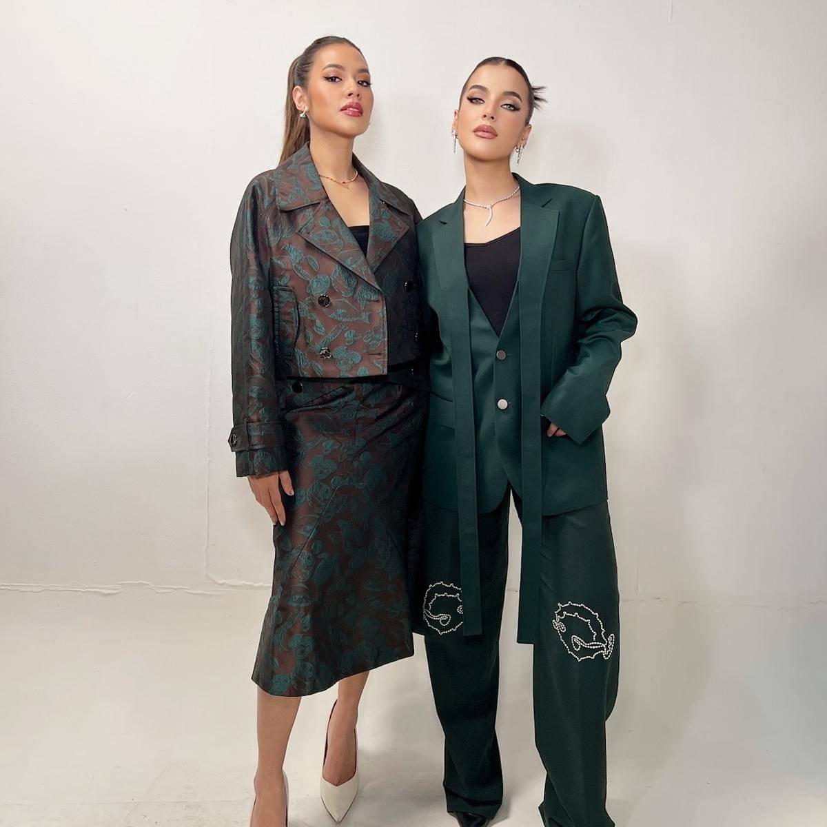 Pertemanan Raisa dan Tasya Farasya