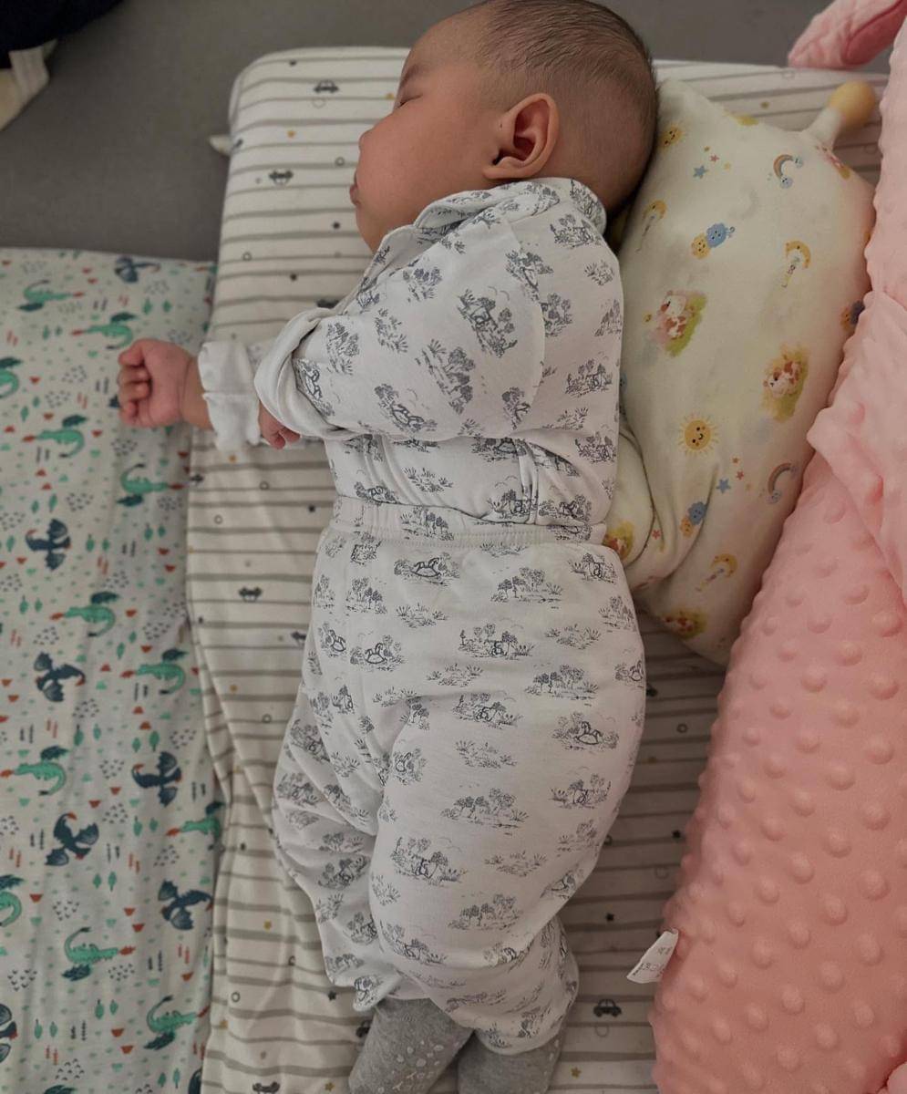 potret anak Fanny Kondoh