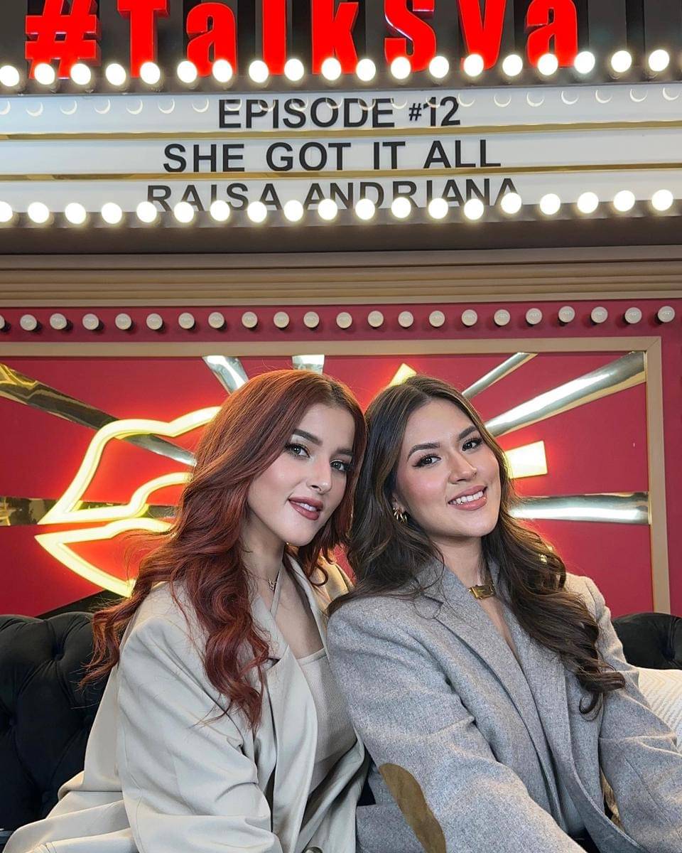 Pertemanan Raisa dan Tasya Farasya