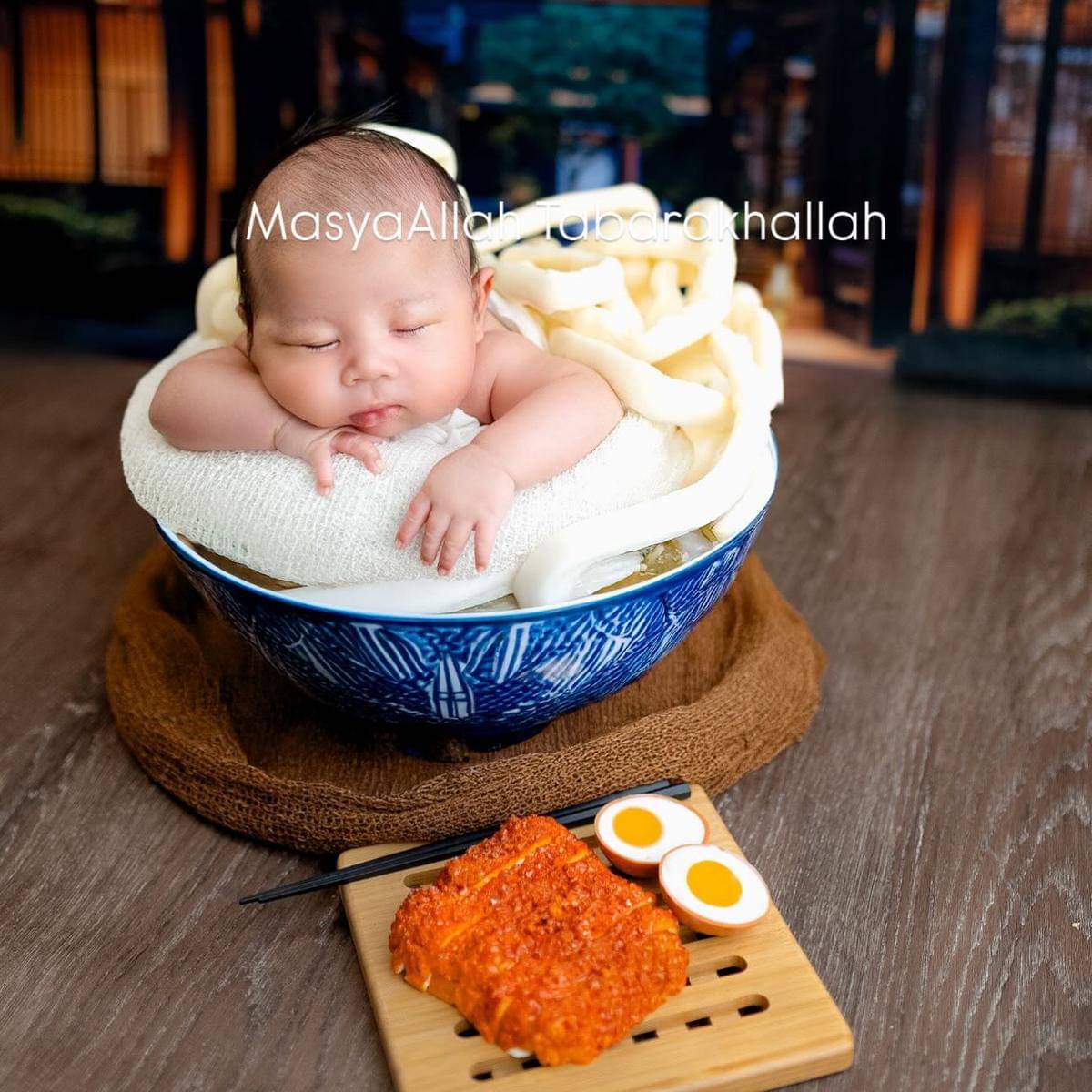 potret anak Fanny Kondoh