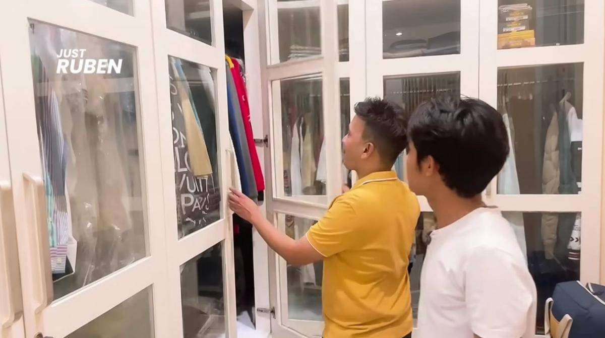 Rumah Mewah Ruben Onsu