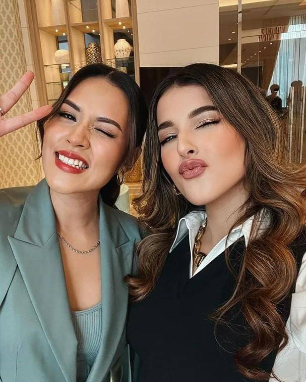 Pertemanan Raisa dan Tasya Farasya