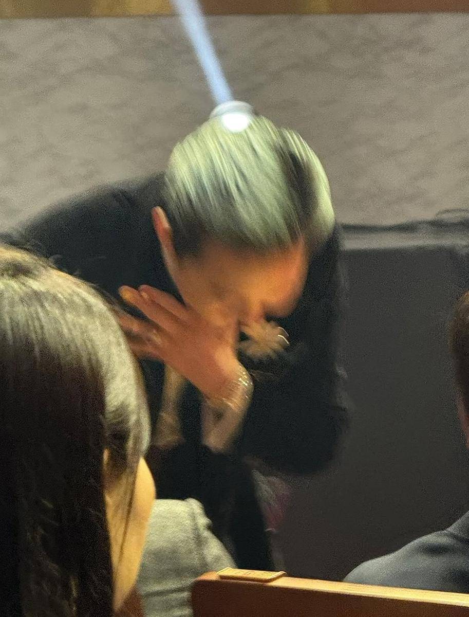 potret G-Dragon di Korea Populer Culture and Arts Awards 2025