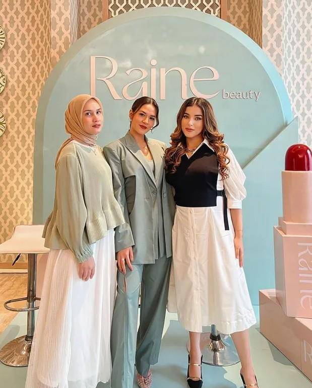 Pertemanan Raisa dan Tasya Farasya