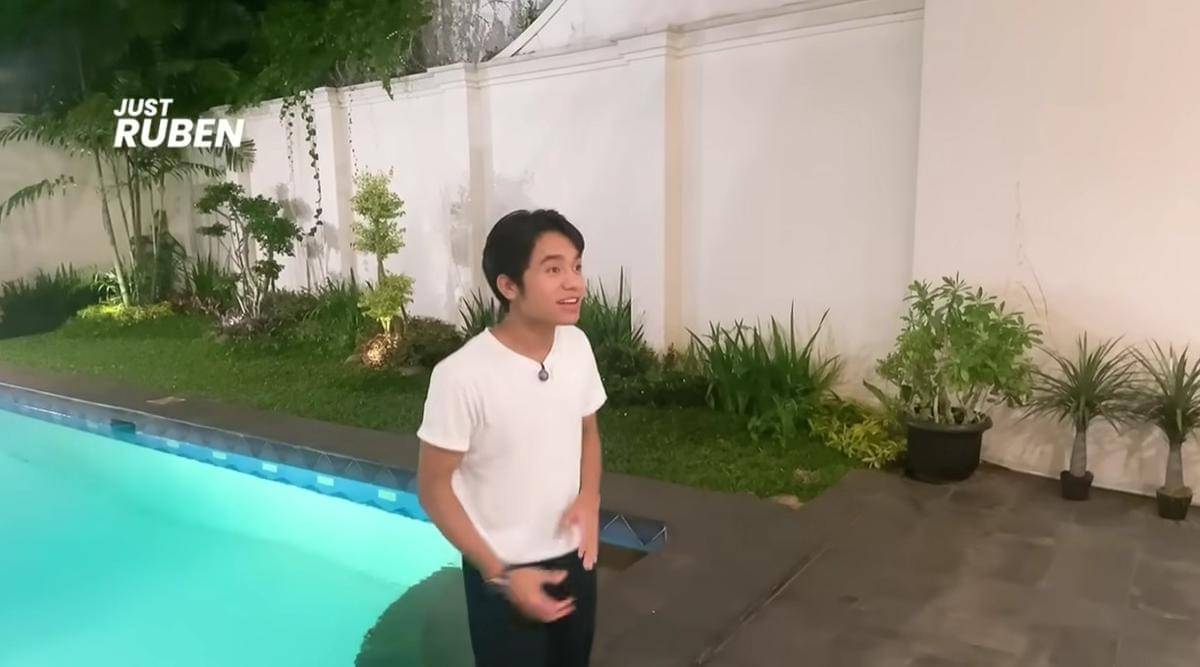 Rumah Mewah Ruben Onsu