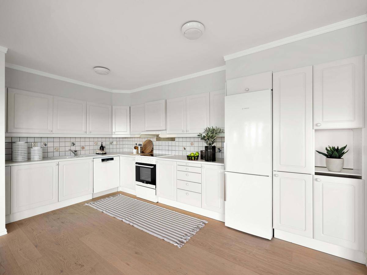 tren desain interior dapur di tahun 2026