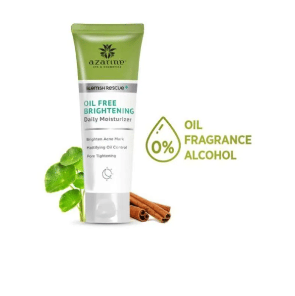 Azarine Oil Free Brightening Daily Moisturizer