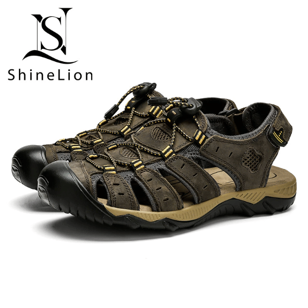 Sandal Gunung ShineLion