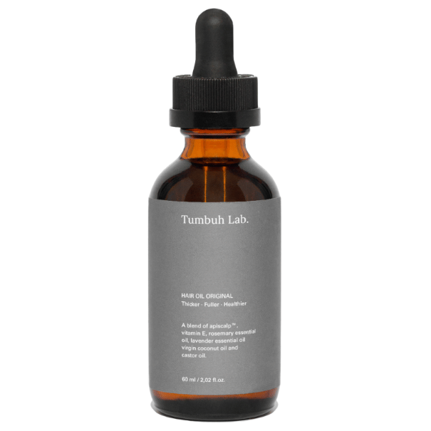 Tumbuh Lab Hair Oil