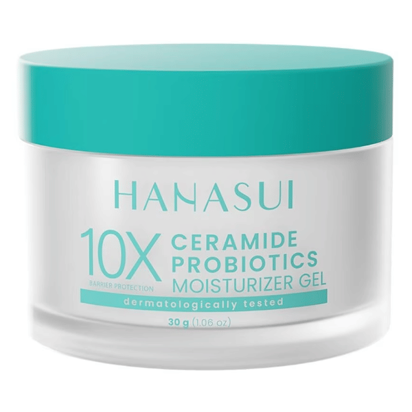 Hanasui Ceramide Probiotics Moisturizer Gel