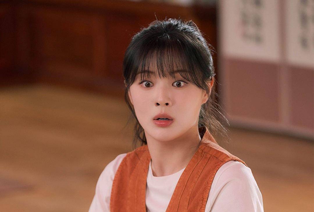 still cut drama Korea To The Moon